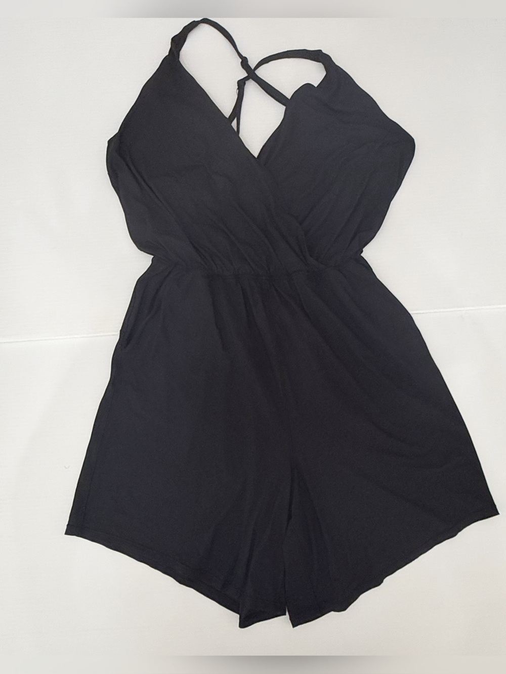 Lululemon Monday Best Romper Black Size 4